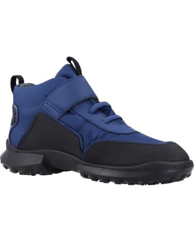 Sneaker für Junge CAMPER ZAPATILLAS NINO MODELO CRCLR COLOR AZUL DARKBLUE