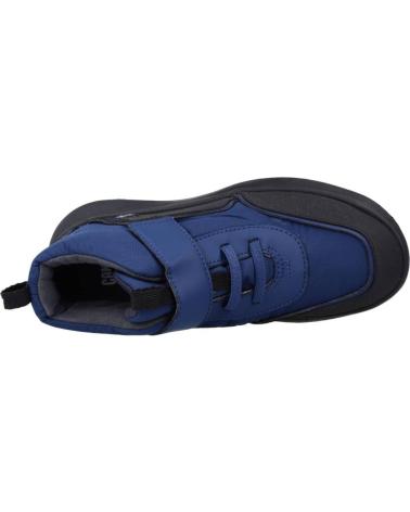 Sneaker für Junge CAMPER ZAPATILLAS NINO MODELO CRCLR COLOR AZUL DARKBLUE