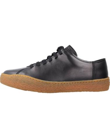 Deportivas de Hombre CAMPER ZAPATILLAS HOMBRE MODELO PEU TERRENO COLOR NEGRO BLACK