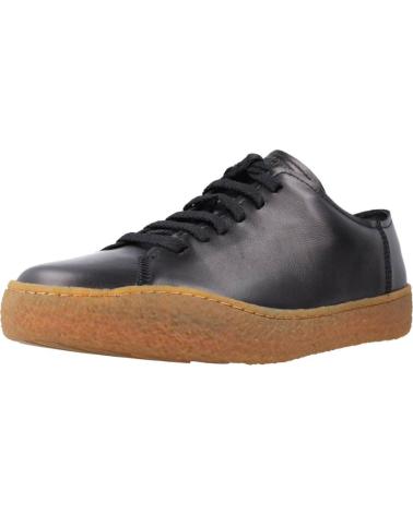 Deportivas de Hombre CAMPER ZAPATILLAS HOMBRE MODELO PEU TERRENO COLOR NEGRO BLACK