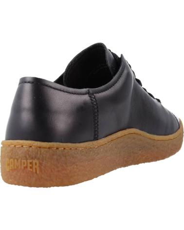 Deportivas de Hombre CAMPER ZAPATILLAS HOMBRE MODELO PEU TERRENO COLOR NEGRO BLACK