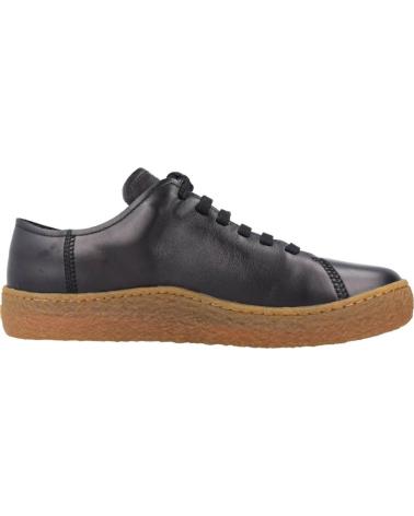 Deportivas de Hombre CAMPER ZAPATILLAS HOMBRE MODELO PEU TERRENO COLOR NEGRO BLACK