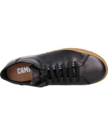 Deportivas de Hombre CAMPER ZAPATILLAS HOMBRE MODELO PEU TERRENO COLOR NEGRO BLACK