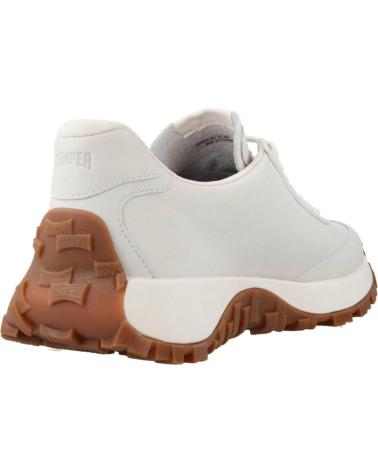 Sportif pour Homme CAMPER DEPORTIVA DRIFT TRAIL K100928 VIBRAM WHITE001