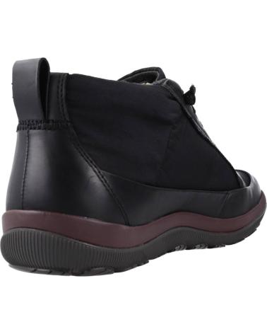 Stiefel-De-Hombre-CAMPER-BOTIN-CASUAL-EN-TEXTIL-Y-PIEL-CON-FORRO-PRIMALOFT-Y-SUELA-NEGRO