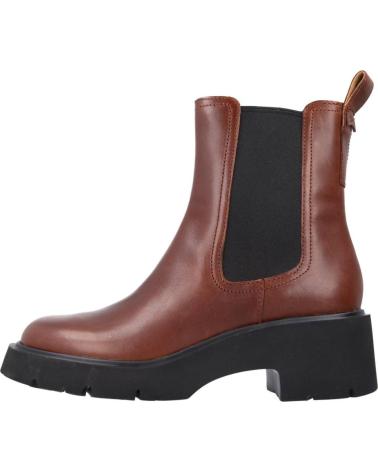 Stiefel-De-Mujer-CAMPER-BOTINES-MUJER-MODELO-MILAH-COLOR-MARRON