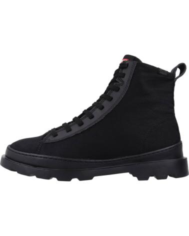 Mid-Boots-De-Mujer-CAMPER-BOTINES-MUJER-MODELO-CIEN-COLOR-NEGRO