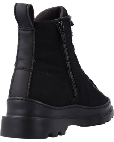 Botins-De-Mujer-CAMPER-BOTINES-MUJER-MODELO-CIEN-COLOR-NEGRO
