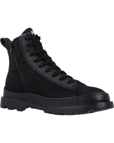 Botins-De-Mujer-CAMPER-BOTINES-MUJER-MODELO-CIEN-COLOR-NEGRO