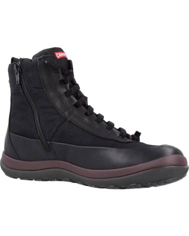 Bottines-De-Mujer-CAMPER-BOTINES-MUJER-MODELO-TRAIL-COLOR-NEGRO