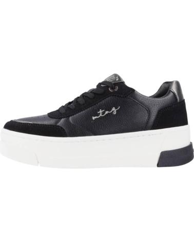 Zapatillas deporte de Mujer MTNG ZAPATILLAS MUJER MODELO 60387M COLOR NEGRO C55067