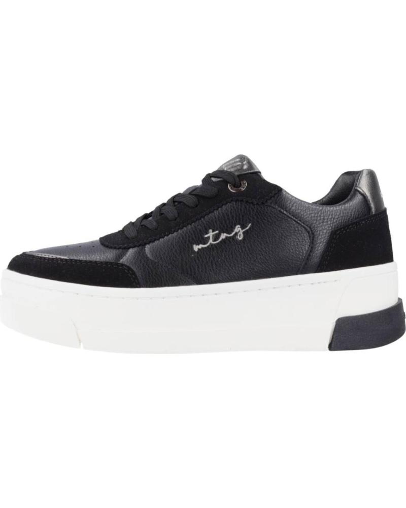 Zapatillas deporte de Mujer MTNG ZAPATILLAS MUJER MODELO 60387M COLOR NEGRO C55067