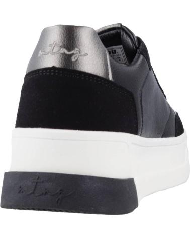 Zapatillas deporte de Mujer MTNG ZAPATILLAS MUJER MODELO 60387M COLOR NEGRO C55067