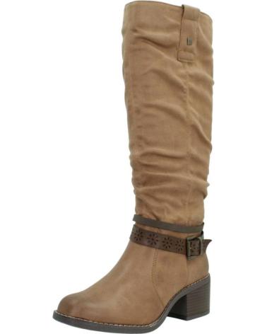 Botas-De-Mujer-MTNG-BOTAS-MUJER-MODELO-52763M-COLOR-MARRON-C54865