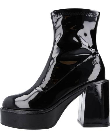 Botins de Mulher MTNG 53004 C18967 FEVER CRISTAL NEGRO