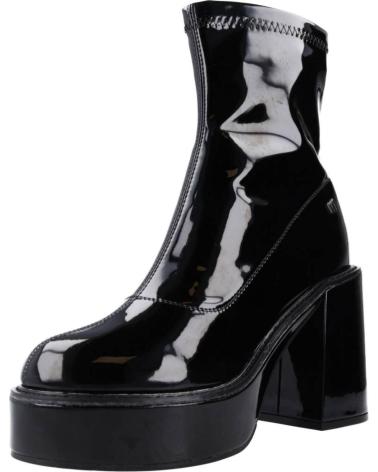 Botins de Mulher MTNG 53004 C18967 FEVER CRISTAL NEGRO