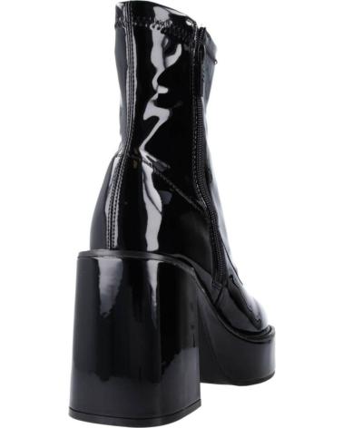 Botins de Mulher MTNG 53004 C18967 FEVER CRISTAL NEGRO