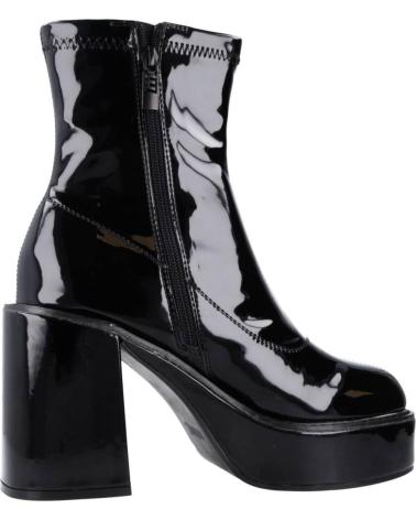 Botins de Mulher MTNG 53004 C18967 FEVER CRISTAL NEGRO