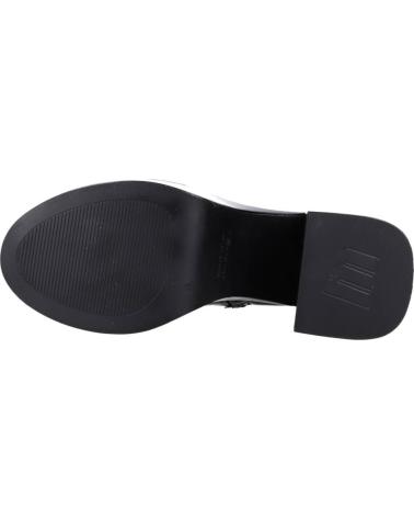 Botins de Mulher MTNG 53004 C18967 FEVER CRISTAL NEGRO