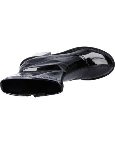 Botins de Mulher MTNG 53004 C18967 FEVER CRISTAL NEGRO