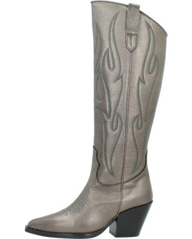 Bottes pour Femme ALPE BOTAS MUJER MODELO VERMONT 40 COLOR BRONCE SMOG