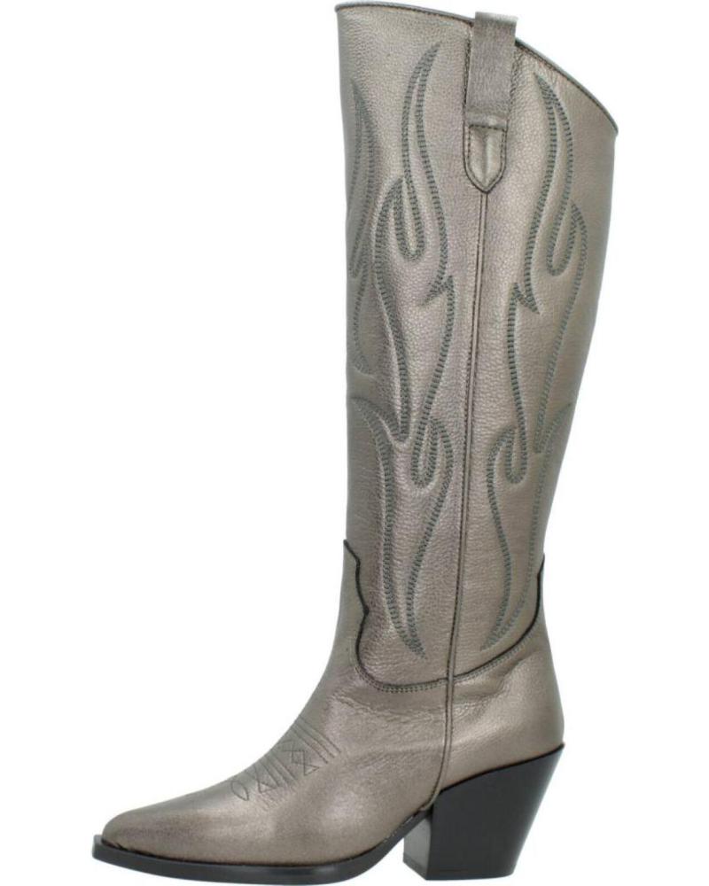 Bottes pour Femme ALPE BOTAS MUJER MODELO VERMONT 40 COLOR BRONCE SMOG
