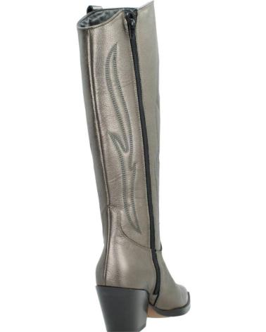 Bottes pour Femme ALPE BOTAS MUJER MODELO VERMONT 40 COLOR BRONCE SMOG