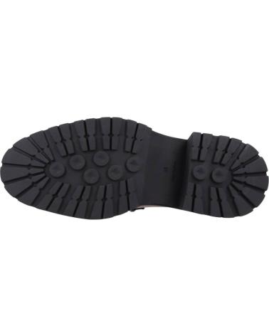 Mocasines de Mujer ALPE MOCASINES MUJER MODELO CLAY 40 COLOR BRONCE BRONZO
