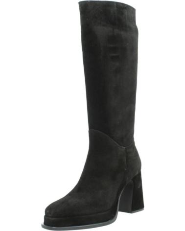Bottes pour Femme ALPE BOTAS MUJER MODELO IDANNA 1 COLOR NEGRO