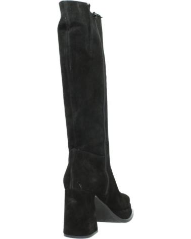 Bottes pour Femme ALPE BOTAS MUJER MODELO IDANNA 1 COLOR NEGRO