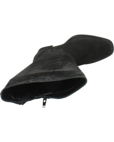 Bottes pour Femme ALPE BOTAS MUJER MODELO IDANNA 1 COLOR NEGRO