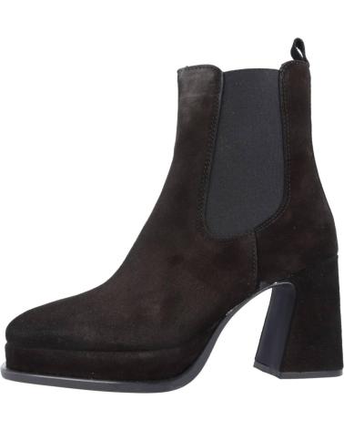Bottines pour Femme ALPE BOTINES MUJER MODELO IDANNA 1 COLOR NEGRO