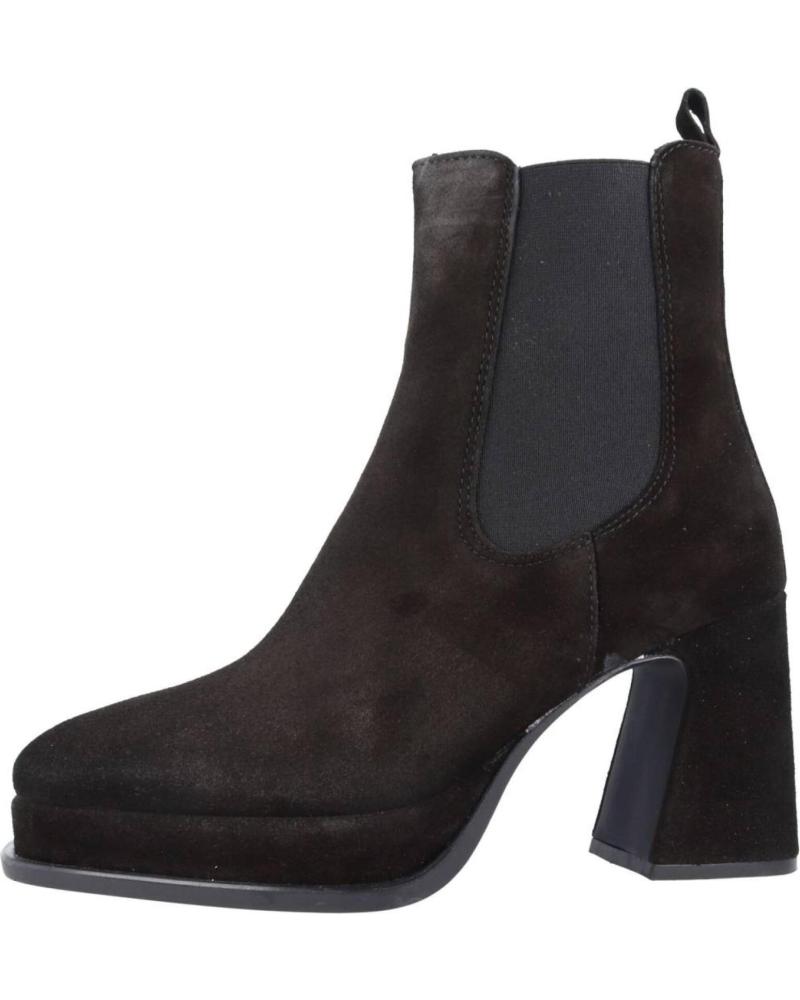 Bottines pour Femme ALPE BOTINES MUJER MODELO IDANNA 1 COLOR NEGRO