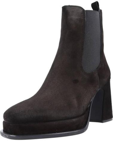 Bottines pour Femme ALPE BOTINES MUJER MODELO IDANNA 1 COLOR NEGRO