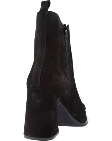 Bottines pour Femme ALPE BOTINES MUJER MODELO IDANNA 1 COLOR NEGRO