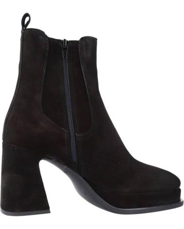 Bottines pour Femme ALPE BOTINES MUJER MODELO IDANNA 1 COLOR NEGRO
