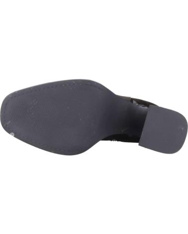 Bottines pour Femme ALPE BOTINES MUJER MODELO IDANNA 1 COLOR NEGRO