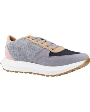 Zapatillas deporte de Mujer POPA ZAPATILLAS MUJER MODELO INES FIELTRO COLOR GRIS