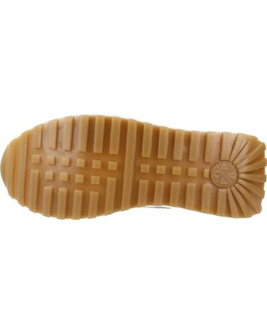 Zapatillas deporte de Mujer POPA ZAPATILLAS MUJER MODELO INES FIELTRO COLOR GRIS
