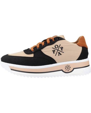 Zapatillas-Deporte-De-Mujer-POPA-ZAPATILLAS-MUJER-MODELO-CAROL-NYLON-COLOR-NEGRO