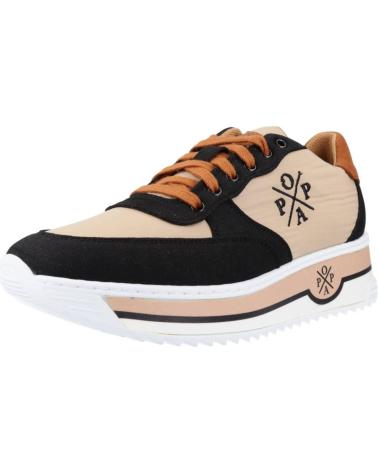 Zapatillas-Deporte-De-Mujer-POPA-ZAPATILLAS-MUJER-MODELO-CAROL-NYLON-COLOR-NEGRO