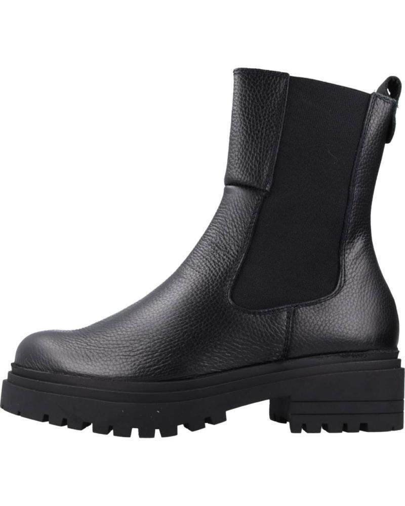 Stivaletti per Donna PORRONET BOTINES MUJER MODELO 4514P COLOR NEGRO
