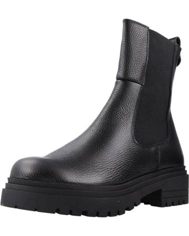Stivaletti per Donna PORRONET BOTINES MUJER MODELO 4514P COLOR NEGRO