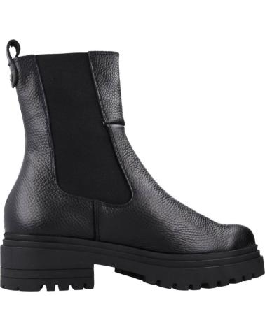 Stivaletti per Donna PORRONET BOTINES MUJER MODELO 4514P COLOR NEGRO