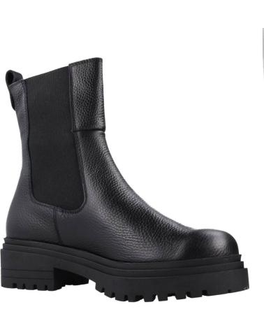 Stivaletti per Donna PORRONET BOTINES MUJER MODELO 4514P COLOR NEGRO