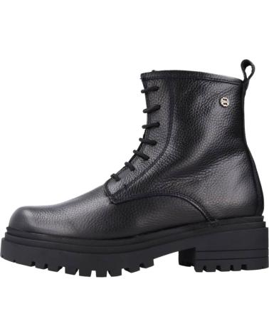 Stivaletti per Donna PORRONET BOTINES MUJER MODELO 4516P COLOR NEGRO