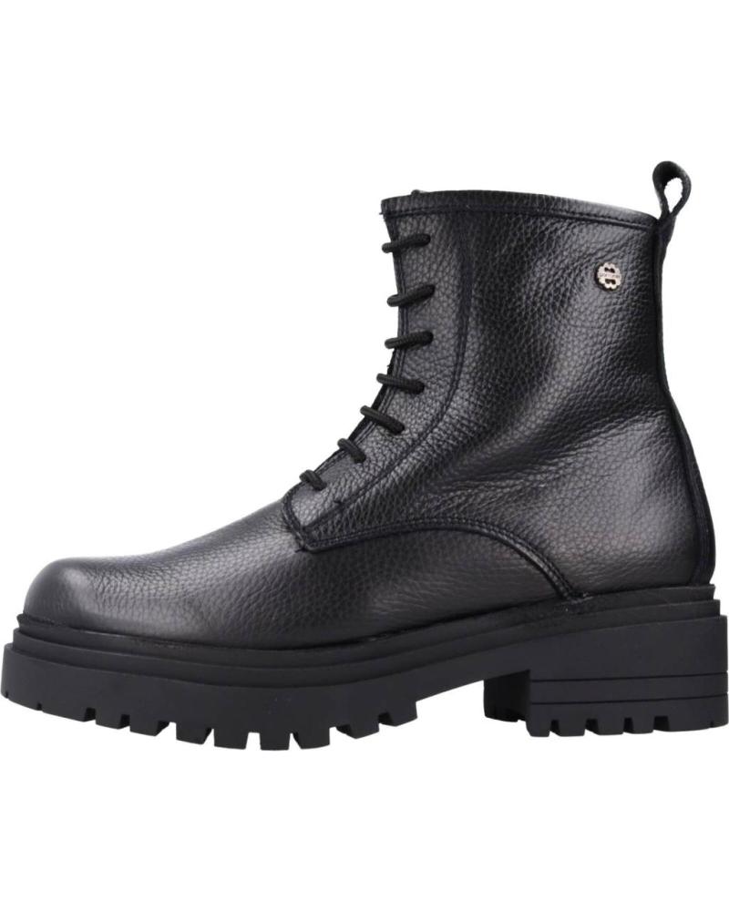 Stivaletti per Donna PORRONET BOTINES MUJER MODELO 4516P COLOR NEGRO