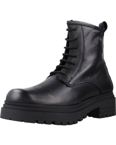 Stivaletti per Donna PORRONET BOTINES MUJER MODELO 4516P COLOR NEGRO