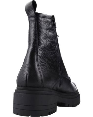 Stivaletti per Donna PORRONET BOTINES MUJER MODELO 4516P COLOR NEGRO
