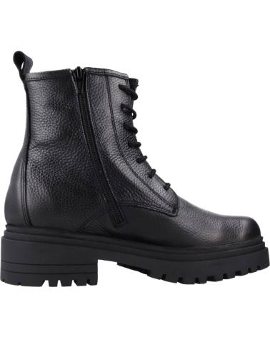 Stivaletti per Donna PORRONET BOTINES MUJER MODELO 4516P COLOR NEGRO